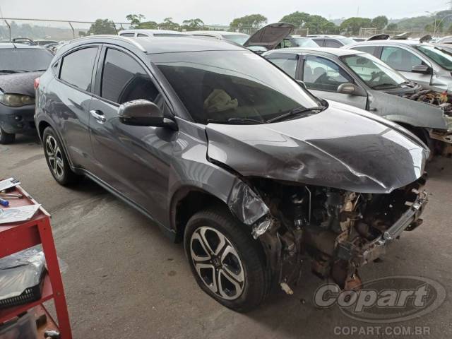 2016 HONDA HR-V 