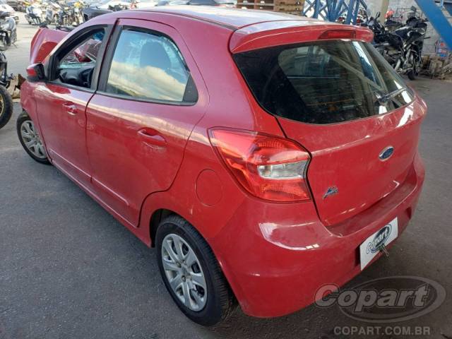 2017 FORD KA 