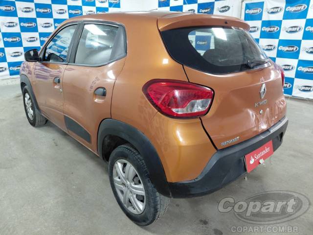 2020 RENAULT KWID 