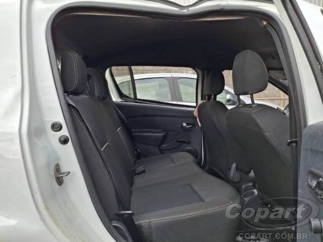 2020 RENAULT SANDERO 