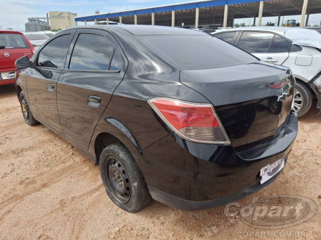 2016 CHEVROLET PRISMA 