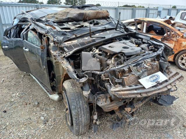 2017 TOYOTA HILUX SW4 