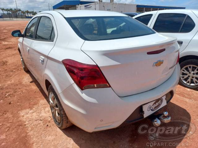 2017 CHEVROLET PRISMA 