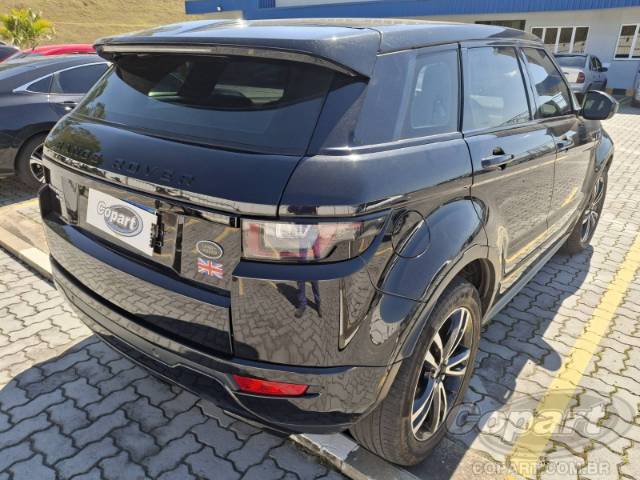 2018 LAND ROVER RANGE ROVER EVOQUE 