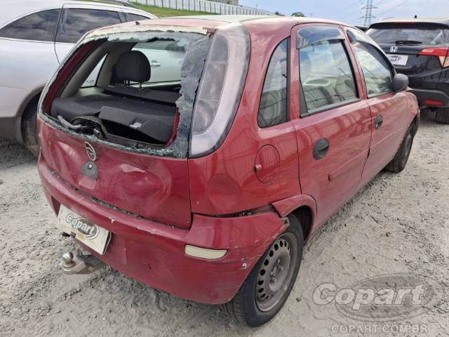 2011 CHEVROLET CORSA 