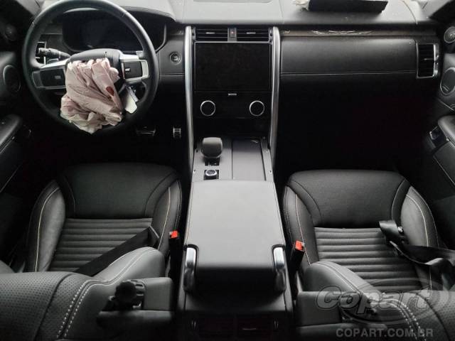 2023 LAND ROVER DISCOVERY 