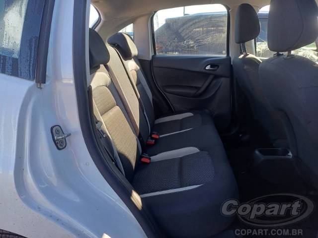2018 CITROEN C3 