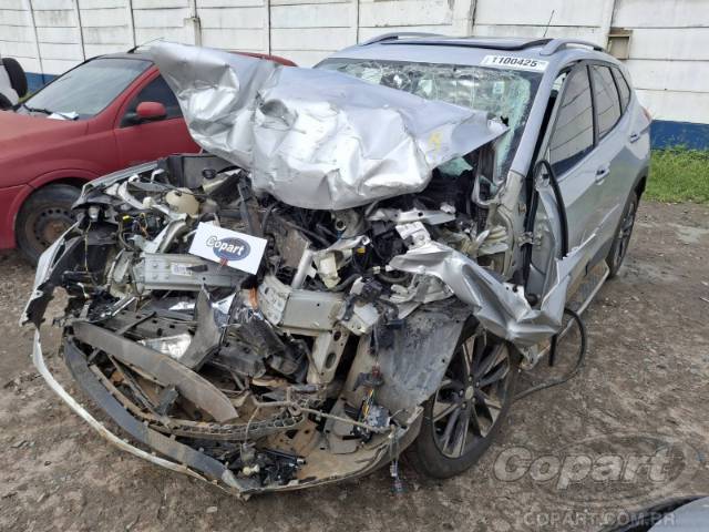 2023 CHEVROLET TRACKER 