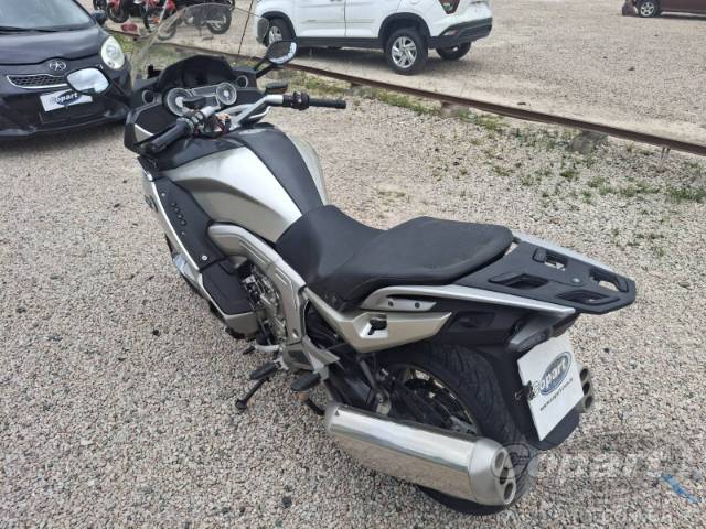 2012 BMW K 1600 