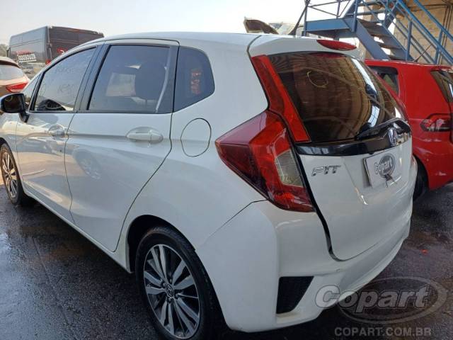 2016 HONDA FIT 