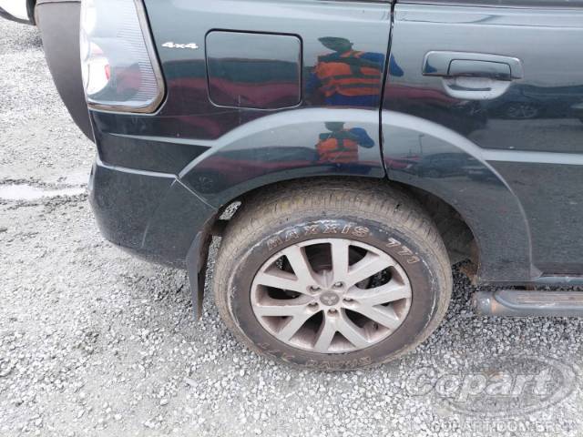 2010 MITSUBISHI PAJERO TR4 