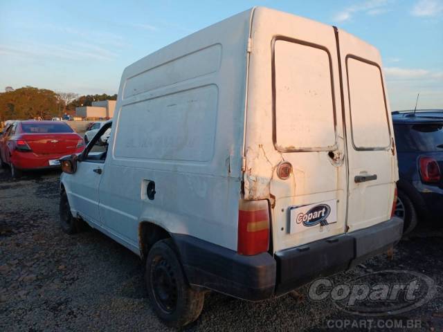 2013 FIAT FIORINO FURGAO 