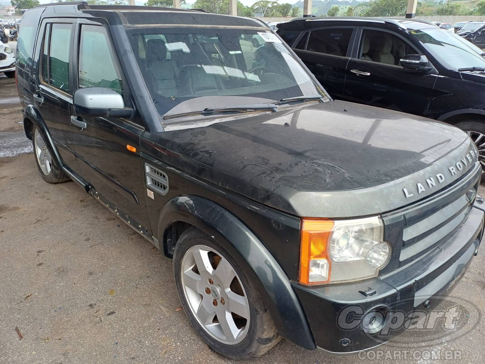 2007 LAND ROVER DISCOVERY 3