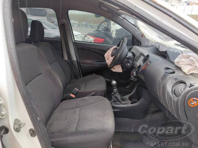 2018 TOYOTA ETIOS 