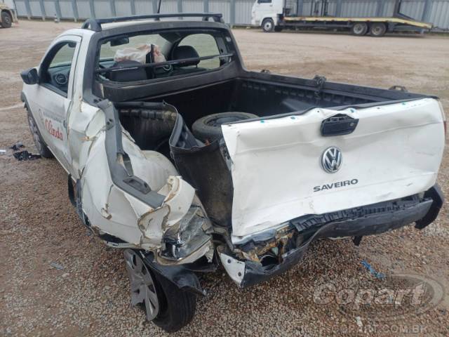 2016 VOLKSWAGEN SAVEIRO 