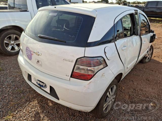 2013 CHEVROLET AGILE 