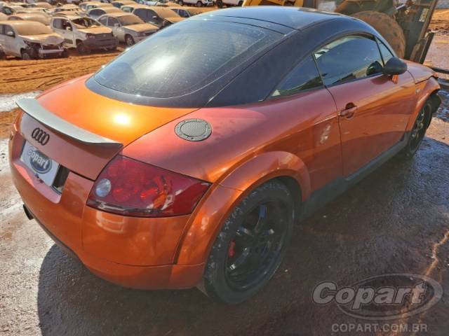 2000 AUDI TT 