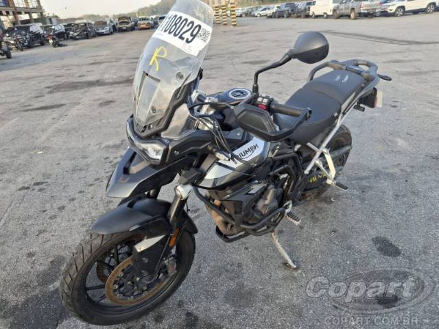 2022 TRIUMPH TIGER 