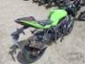 2025 KAWASAKI NINJA ZX-6R 