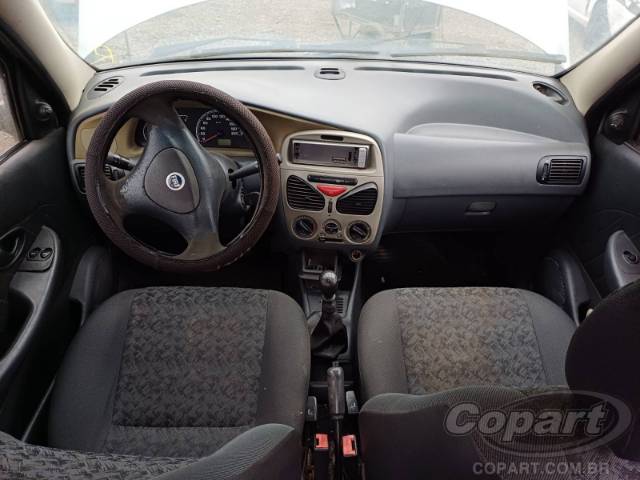 2008 FIAT SIENA 