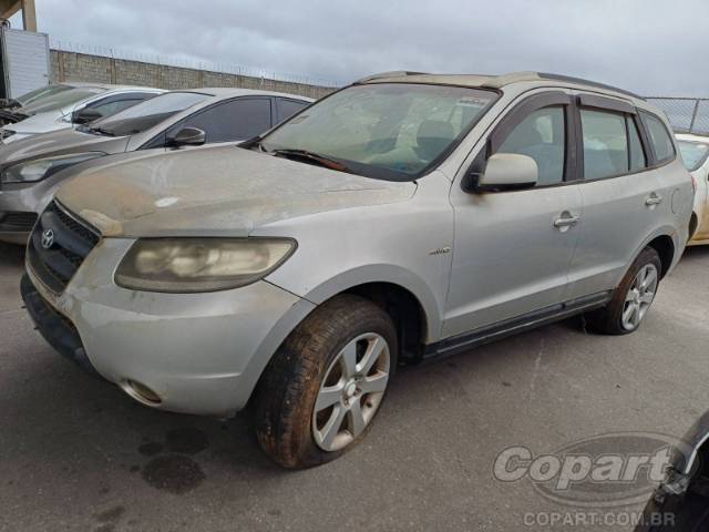 2007 HYUNDAI SANTA FE 