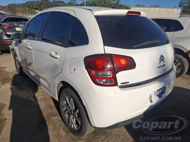 2017 CITROEN C3 