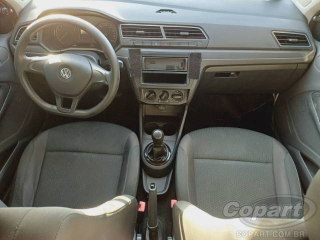 2019 VOLKSWAGEN GOL 