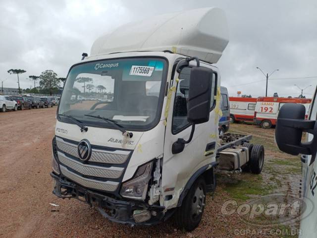 2025 FOTON AUMARK S 