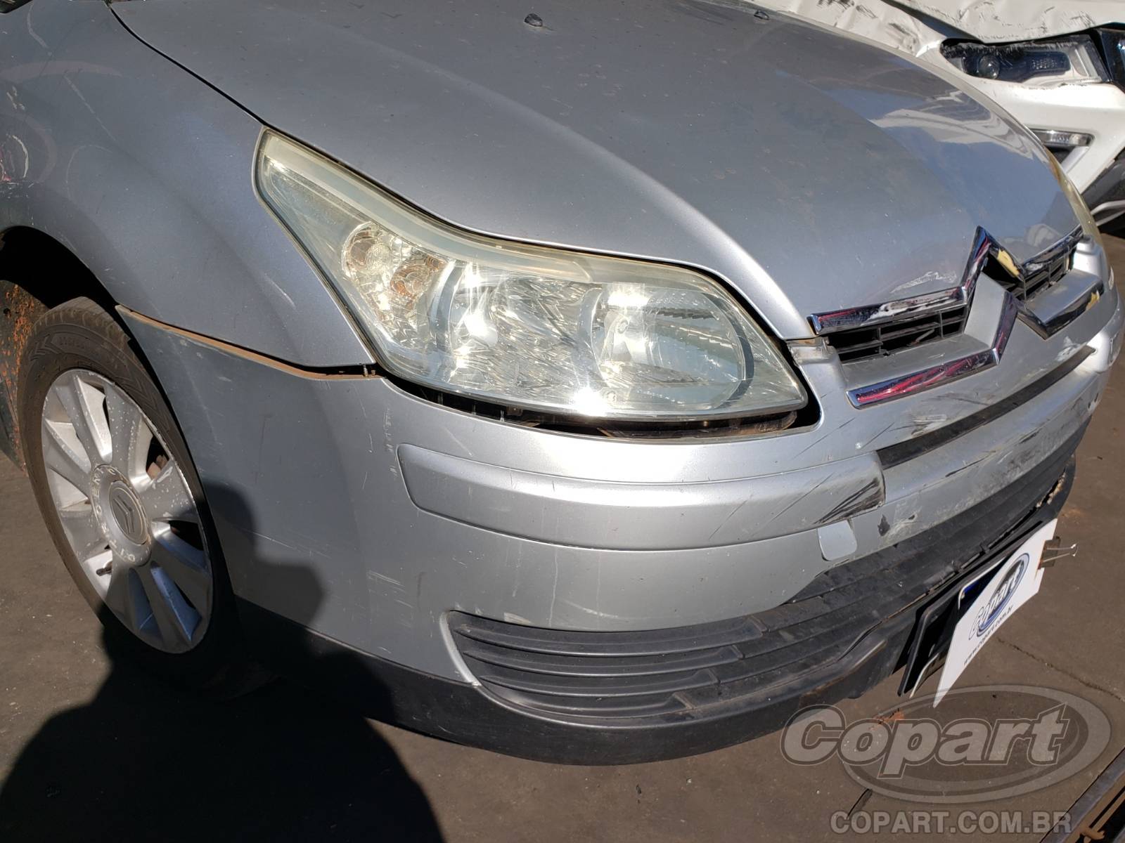 2010 CITROEN C4 PALLAS — foto 11 de 12