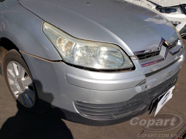 2010 CITROEN C4 PALLAS 