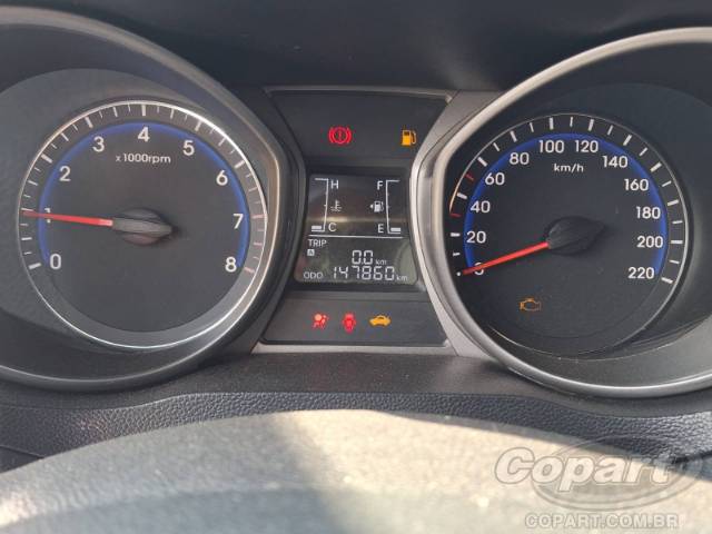 2016 HYUNDAI HB20 
