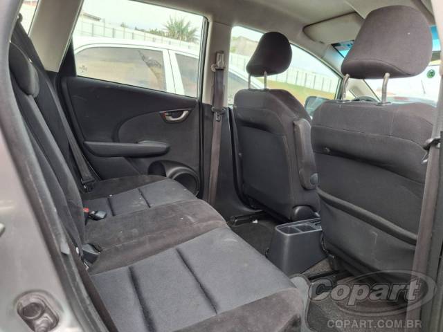 2014 HONDA FIT 