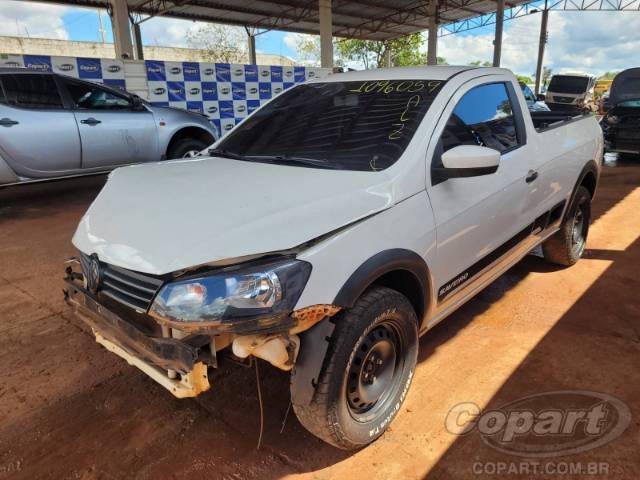 2014 VOLKSWAGEN SAVEIRO 
