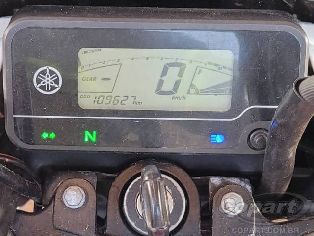 2022 YAMAHA YBR 150 FACTOR 