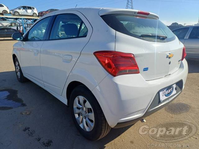 2017 CHEVROLET ONIX 