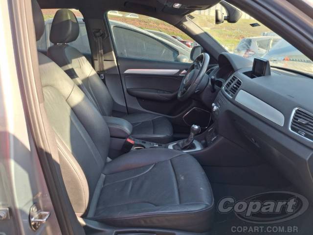 2018 AUDI Q3 