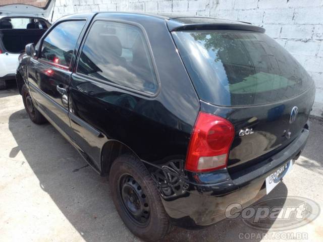 2013 VOLKSWAGEN GOL 