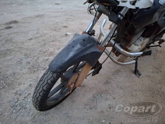 2007 HONDA CG 150 