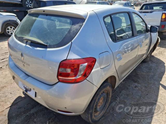 2016 RENAULT SANDERO 