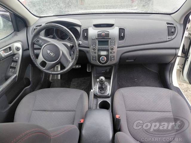 2011 KIA CERATO 