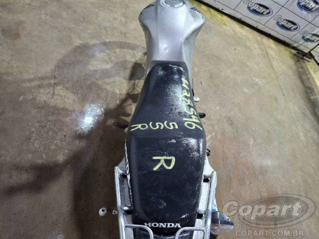 2020 HONDA CG 160 