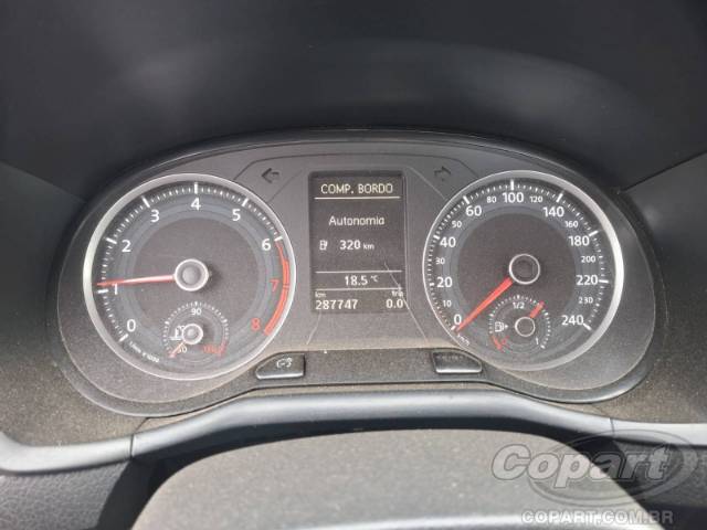 2017 VOLKSWAGEN SAVEIRO 