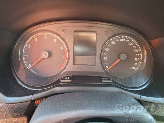 2022 VOLKSWAGEN GOL 