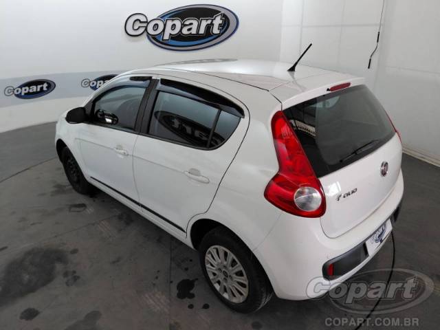 2017 FIAT PALIO 