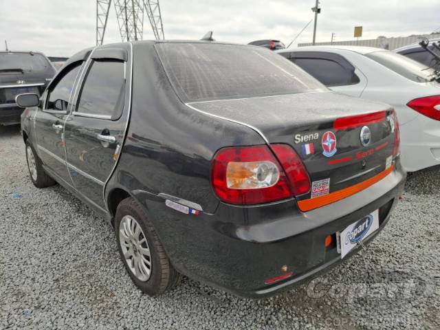 2008 FIAT SIENA 