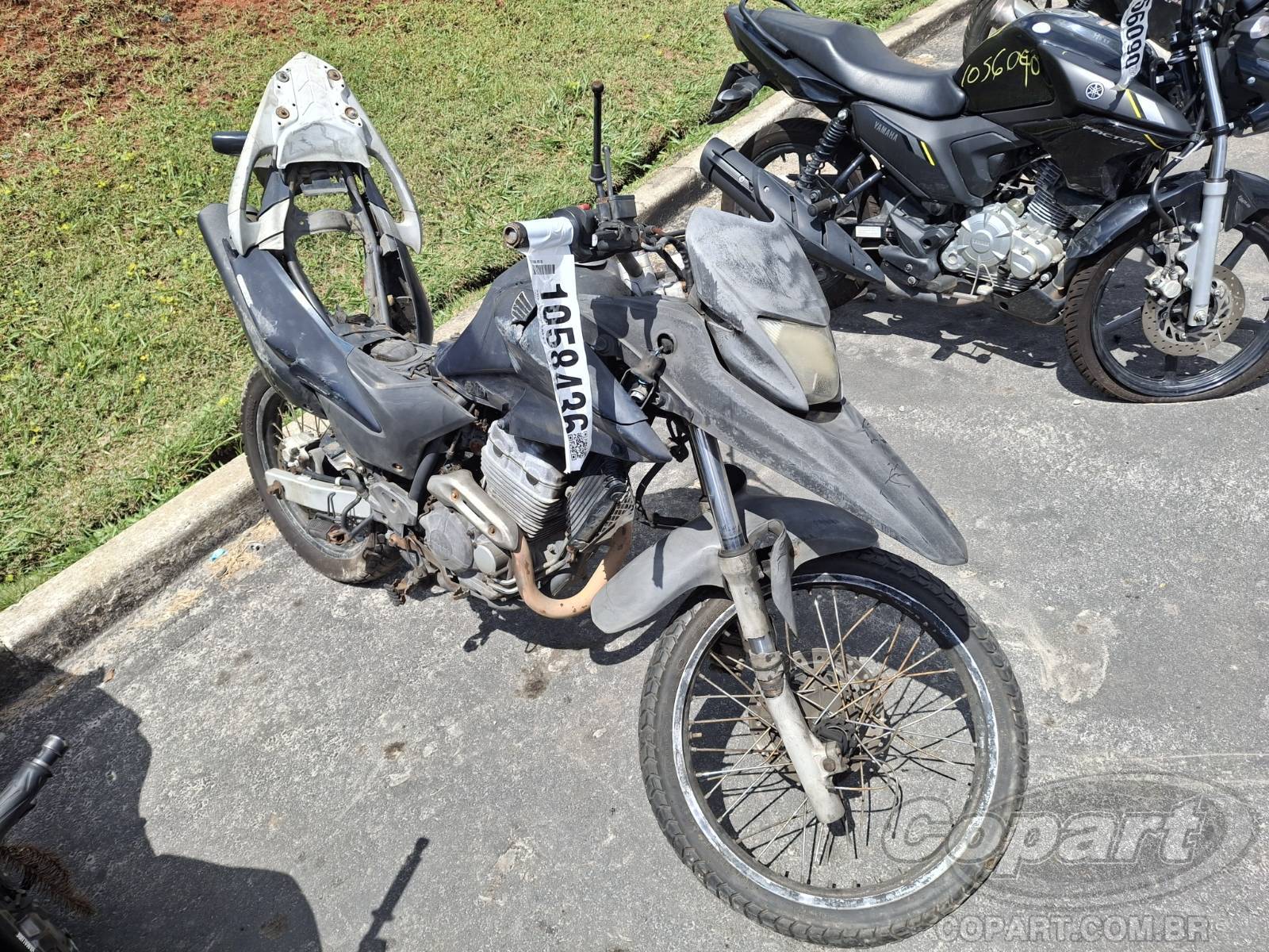 Veículo HONDA Honda Honda XRE 300 2012 2012 em leilão