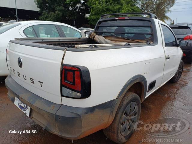 2026 VOLKSWAGEN SAVEIRO 