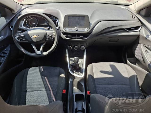 2020 CHEVROLET ONIX 