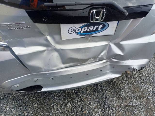2014 HONDA FIT 