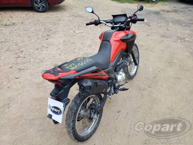 2025 HONDA NXR 160 